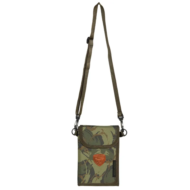 Ověřený Giants fishing Pouzdro na doklady a telefon Security Pouch