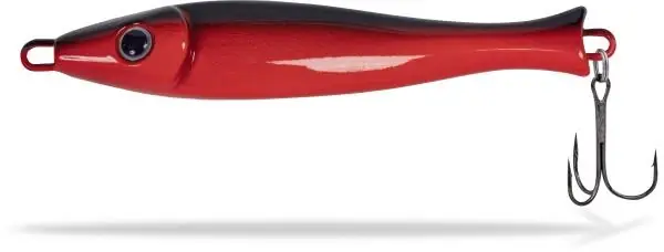 Rhino Pilker Big Head černá/červená 400g #3/0 Pouze Dnes