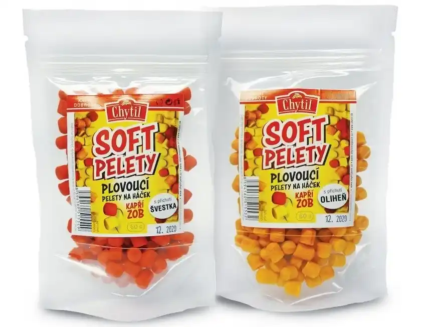 Chytil Soft pelety plovoucí 60 g - Oliheň Tovární Cena