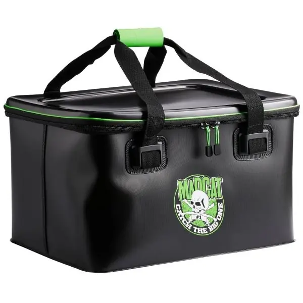 Sezónní Sleva Madcat Tackle tainer box XL 48l