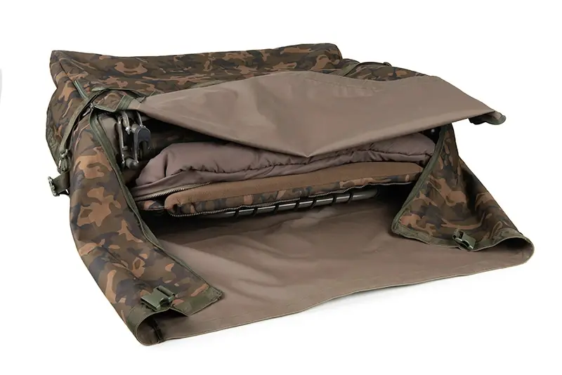 Top Prodej Fox International Taška na lehátko Camolite Large Bed Bag