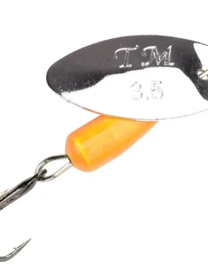 Akční Cena SPRO Rotační třpytka La Tournante 50 mm 2.5 g Sunburst