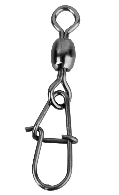 Vrácení Zdarma Savage Gear Obratlík s karabinou Eggsnap Swivel S vel. 4 22kg BLN 10ks