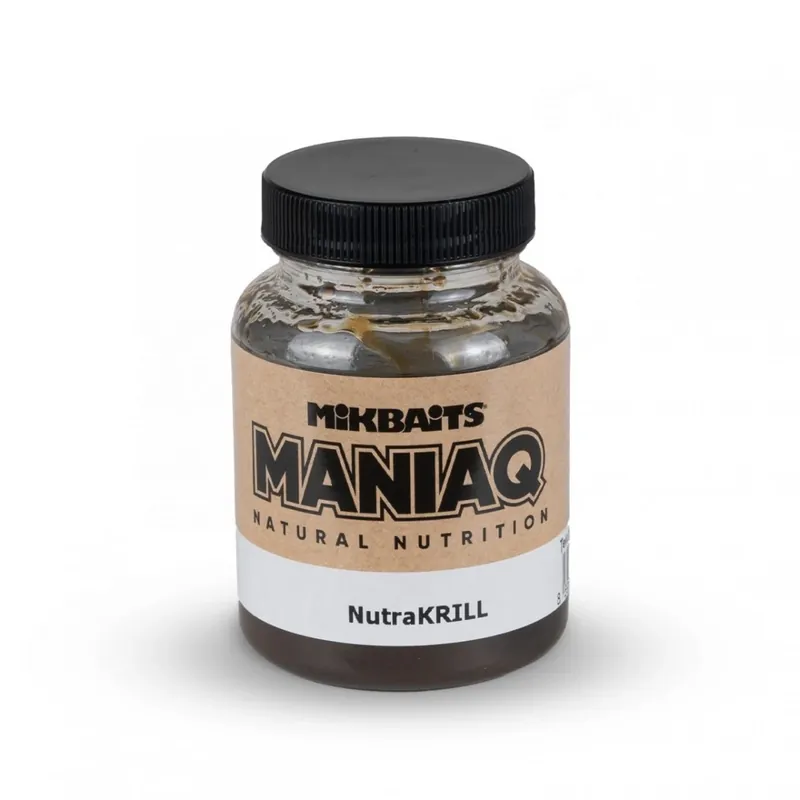 Tovární Cena Mikbaits ManiaQ ultra dip 125ml - NutraKRILL