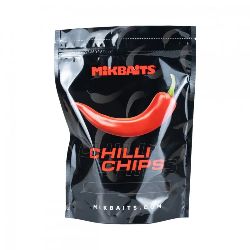 Mikbaits Chilli Chips boilie 300g - Chilli Scopex 24mm Kup Teď