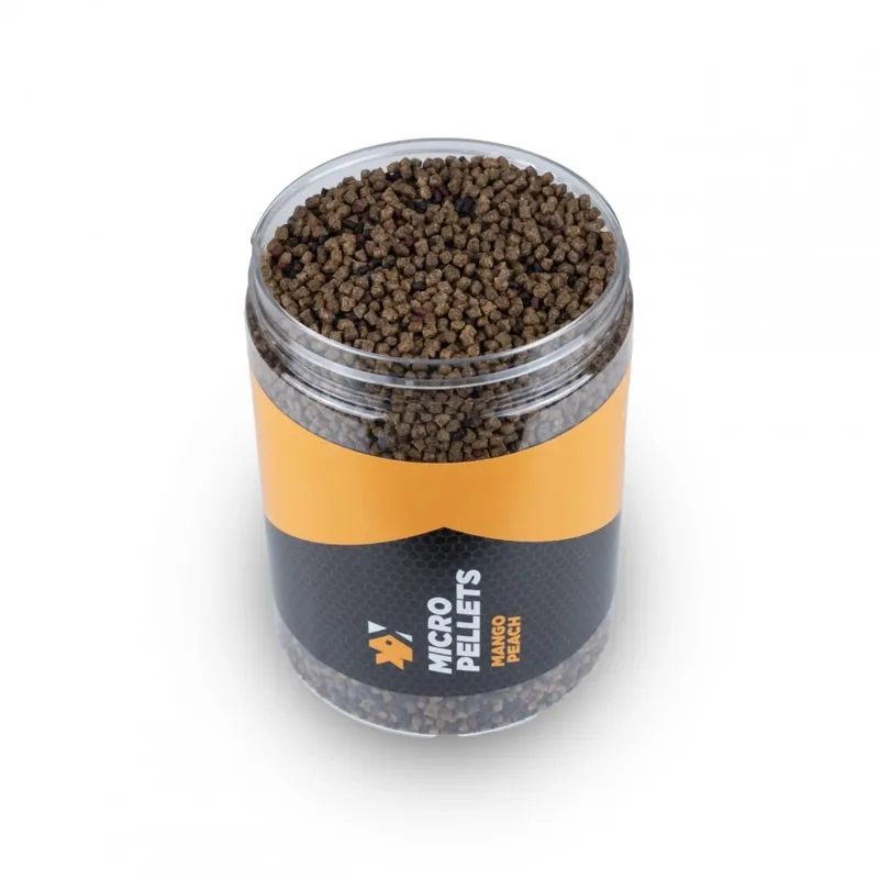 Feeder Expert Micro method pelety 700g - Mango Broskev Akce