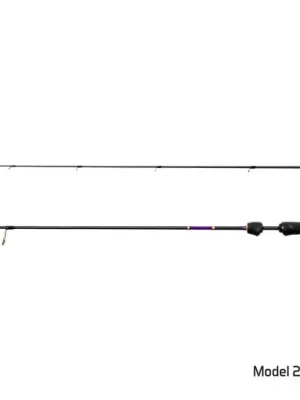 Delphin Rybářský prut WILD TROUT 2-díl 2,28m 1-10g Přímo Od Výrobce