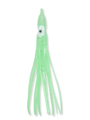 Jen Po Omezenou Doba Aquantic Chobotnice 10cm fluo 6ks