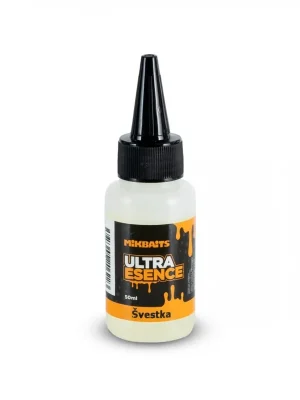 Akční Nabídka Mikbaits Ultra esence 50ml - Švestka
