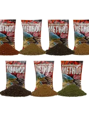 BENZAR MIX METHOD MIX A PELETY COMMERCIAL 800G Expresní Doručení