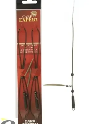 CARP EXPERT BOILIES MONTÁŽ PVC - HELIKOPTÉROVÝ Autentický