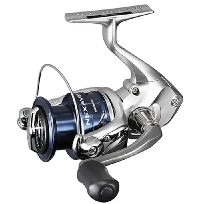 Časově Omezené Shimano Rybářský naviják Nexave 8000 FE