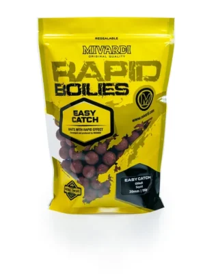 Akční Nabídka Mivardi Rapid Boilies Easy Catch