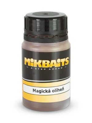 Autentický Mikbaits Amino Komplet 50ml - Magická oliheň