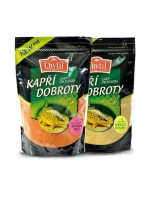 Akční Nabídka Chytil Methodmix 1kg - Robin red