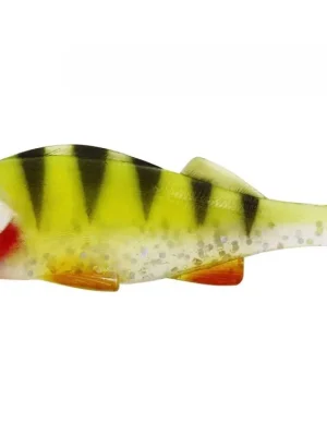 Akce Westin Gumová nástraha ORIGINAL PERCH 7CM 4G T YELLOW PERCH