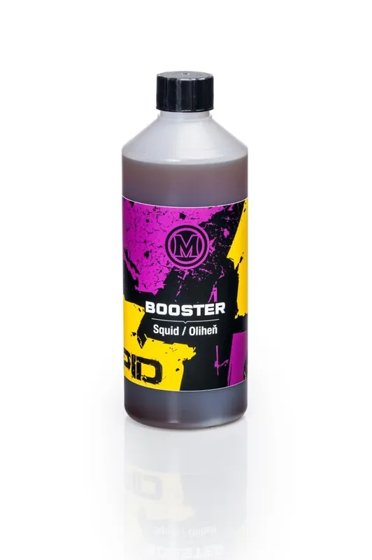 Mivardi Rapid Booster - Koření (500ml) Vysoce Kvalitní