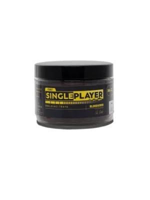 SINGLEPLAYER Obalovací těsto Bloodworm 200g Akční Cena