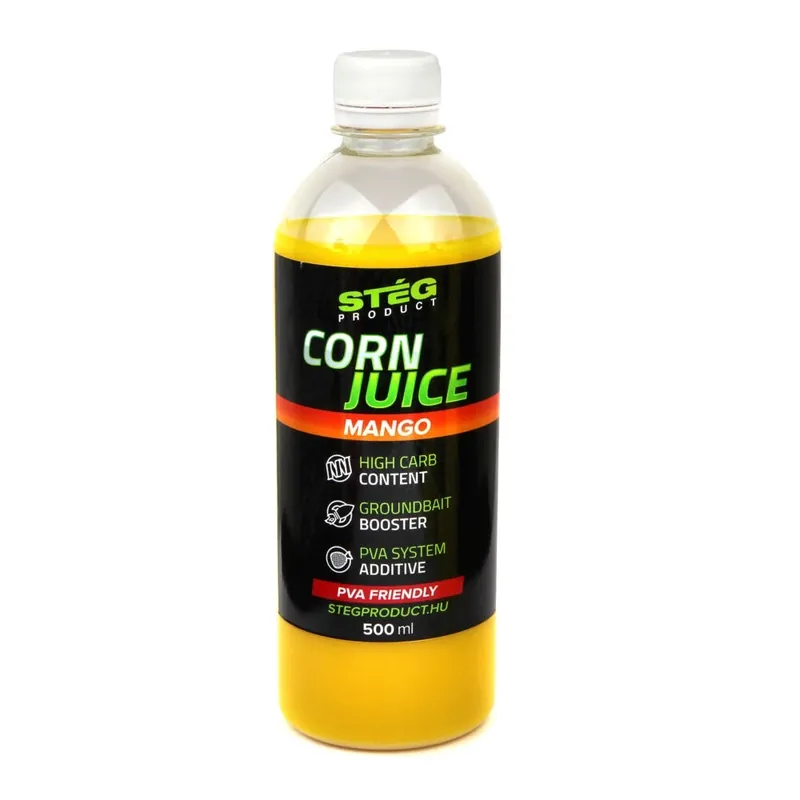 Stég Corn Juice 500ml - Mango Přímo Od Výrobce
