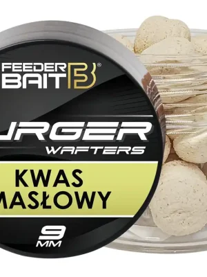 FeederBait Burger Wafters 9mm - Butyric Acid Objednat Nyní