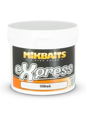 Mikbaits eXpress těsto 200g - Oliheň - Expirace: 12/2023 Přímo Od Výrobce