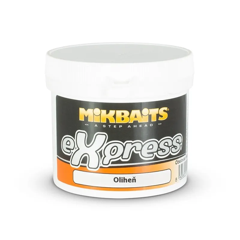 Mikbaits eXpress těsto 200g - Oliheň - Expirace: 12/2023 Přímo Od Výrobce
