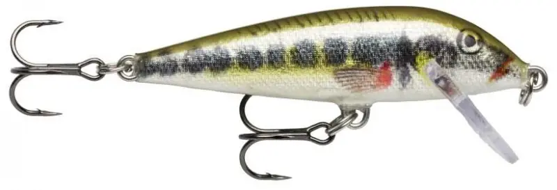Značkový Rapala Wobler Count Down 05 VAL - 5cm / 5g
