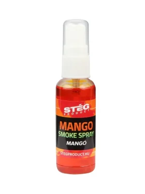 Horká Nabídka Stég Smoke Spray 30 ml Mango