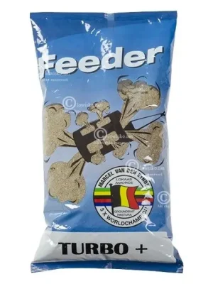 MVDE Feeder Turbo+ 1kg Cenově Výhodný