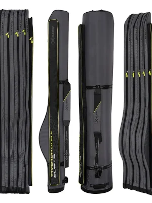 Fox Matrix Pouzdro na pruty Ethos 4 Rod Holdall Víkendová Akce