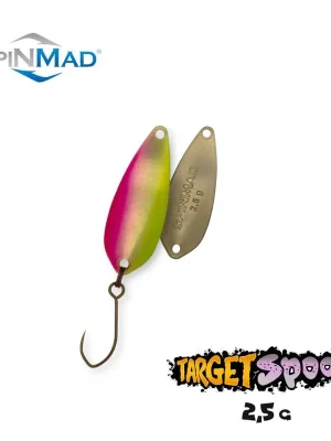 Levný Spinmad Plandavka Target Spoon 2.5g 3310