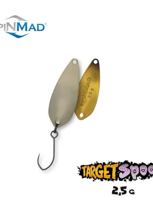 Spinmad Plandavka Target Spoon 3.5g 3402 Horká Nabídka