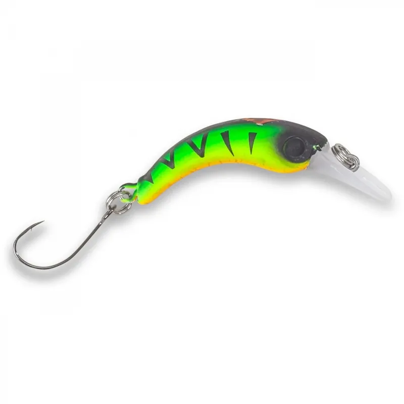 Iron Trout Wobler Bent bean crank 30mm 1,2g - FT Koupit Online