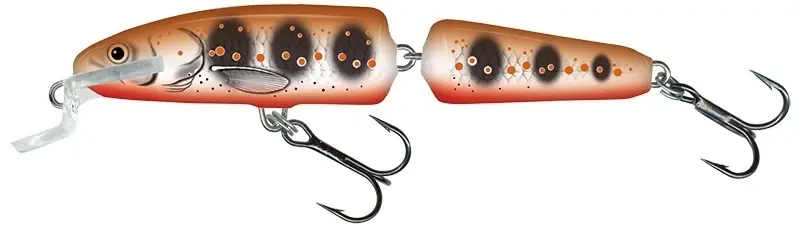 Akční Cena SALMO Wobler Fanatic Floating 7cm 5g Hot Yam