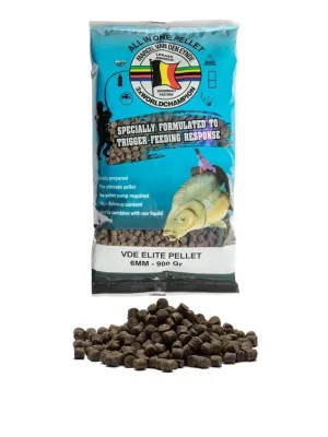 MVDE Pelety VDE Elite Pellet Jen Po Omezenou Doba