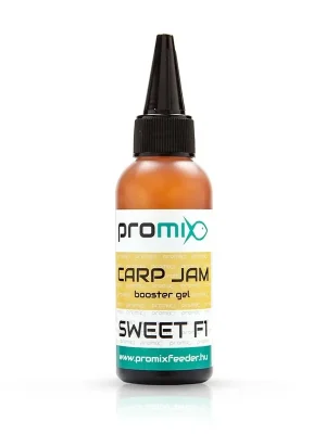 Nejlepší Cena Promix Booster Carp Jam 60ml - Sweet f1