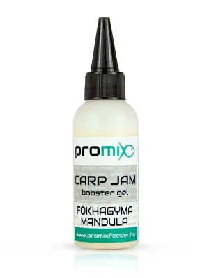 Koupit Online Promix Booster Carp Jam 60ml - Česnek-mandle