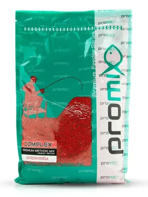 Novinka Promix Směs kompletní mix 800g - Jahodový krém