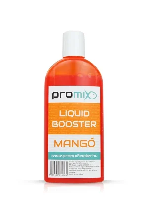 Autentický Promix Liquid Booster 200ml - Mango