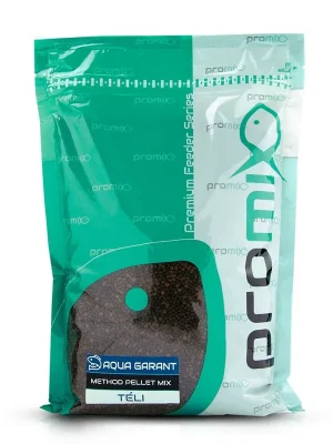 Objednat Nyní Promix Aqua Garant Method Pellet 800g - Mix zimní