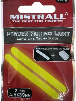 Mistrall Chemické světlo 4,5x39mm 2ks Koupit Online
