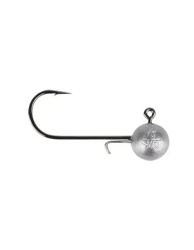 Přímo Od Výrobce Mikado Jigová hlavička JIG HEAD - JAWS CLASSIC - 3ks