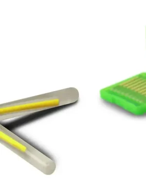 Albastar Sada chemických světel 4,5 x 39 mm zelené sada 20 ks Nízká Cena
