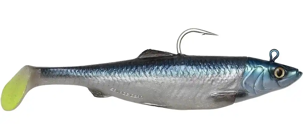 Omezená Nabídka Savage Gear Gumová nástraha 4D HERRING BIG SHAD 22 cm 200 g REAL HERRING PHP