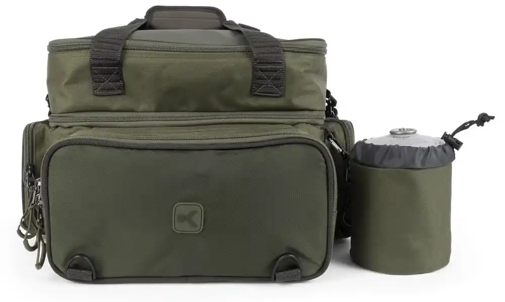 Korum Taška Progress Tackle & Bait Bag 35l Omezená Nabídka