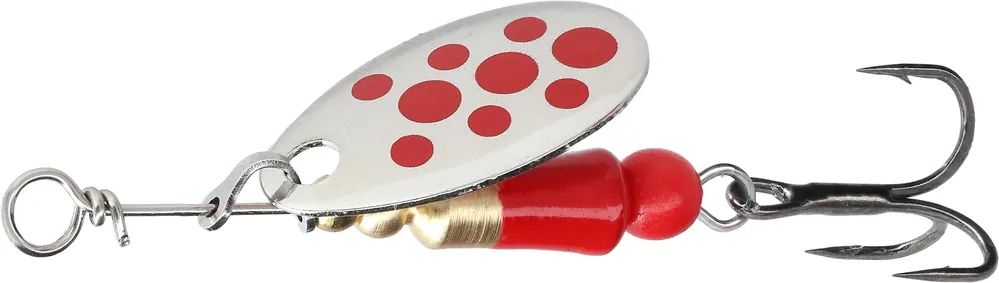 Zlevněný Mikado TŘPYTKA - M-CRAFT MICRO SPINNER vel.00 - SRD