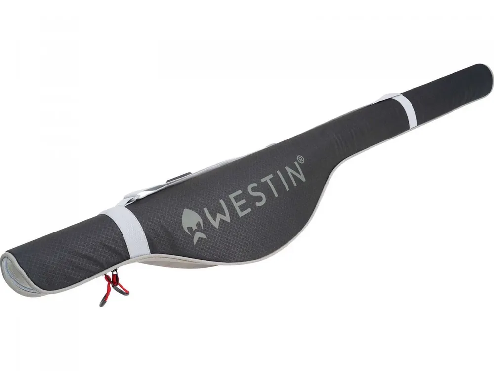 Westin Obal na prut W3 Rod Case Fits rods up to 8' Grey/Black 132cm Jen Po Omezenou Doba