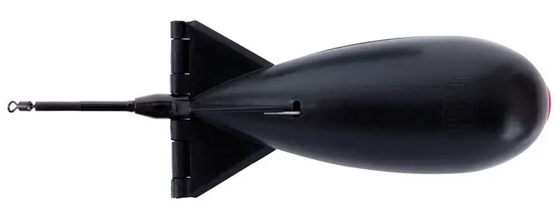 Spomb Zakrmovací raketa Large X - velká černá - X Maxi Nízká Cena