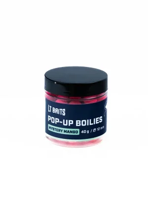 Cenová Bomba LT Baits Plovoucí boilies Pop Up Mystery Mango 16mm 40g