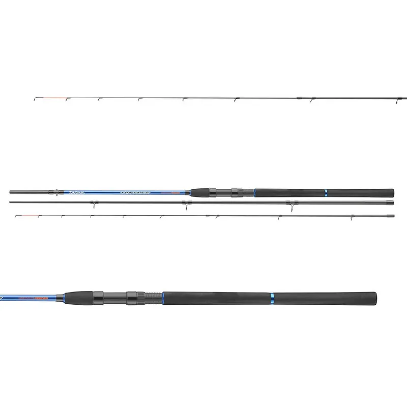 Daiwa Rybářský prut Triforce Target Power Feeder 3,3 m 80 g 3+2 Díly Nejlepší Volba